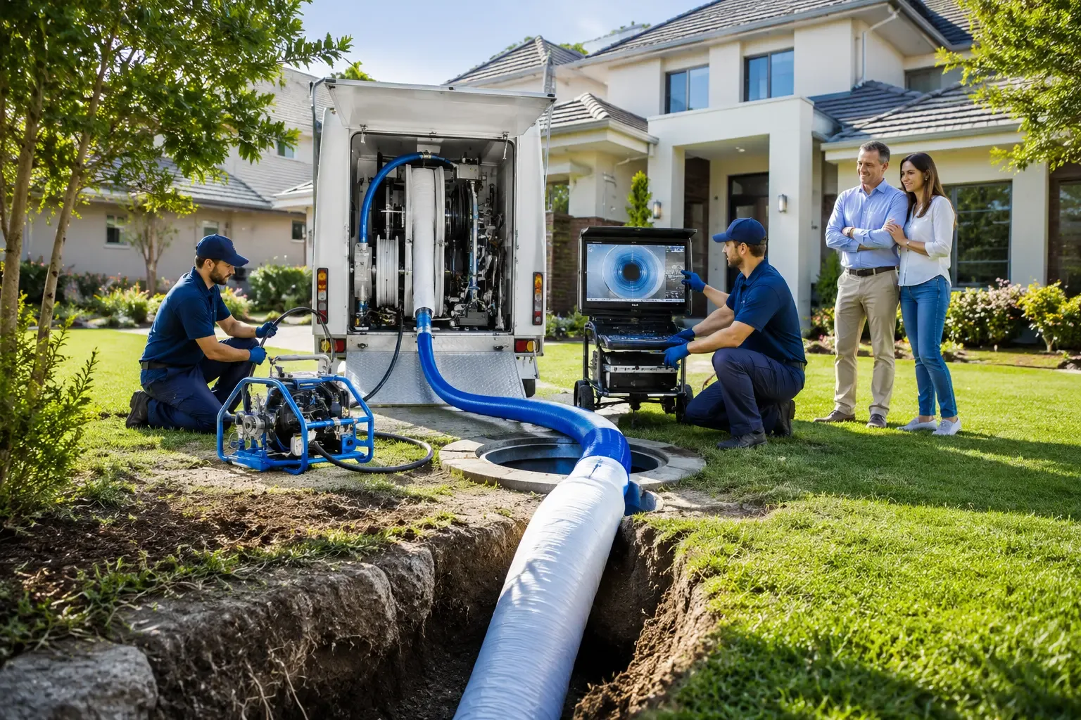 Local Pipe Relining services in Bear Creek, WI