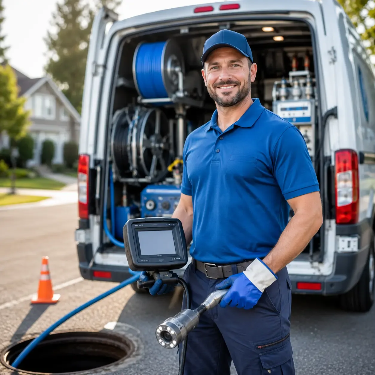 Local Pipe Relining specialists in Bear Creek, WI